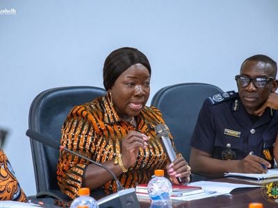 Elizabeth Ofosu-Adjare